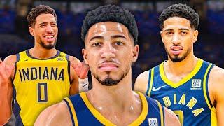 Tyrese Haliburton's NBA Career Simulation