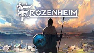 Frozenheim Game Intro !!