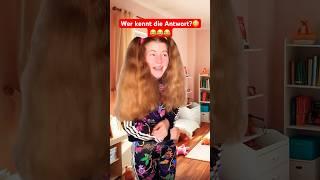 Wer kennt die Antwort? #shorts #shortvideos #comedy #lustigevideos #lustig #humor #reels #funny