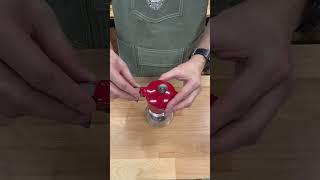 모카포트 커피 추출 루틴 / Moka pot coffee extraction routine / #coffee #mokapot #homecafe