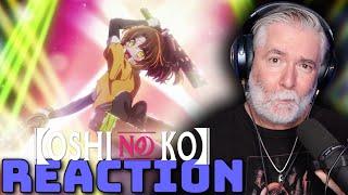 OSHI NO KO 2x8 | Trigger| REACTION