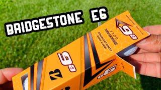 Bridgestone e6 vs ProV1X - Golf Ball Review