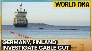 Finland And Germany Discover Severed Data Cable Through Baltic Sea | World DNA