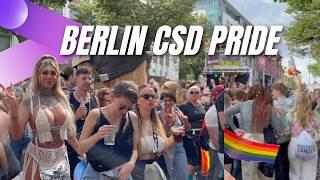 Berlin Pride Parade: Part 2