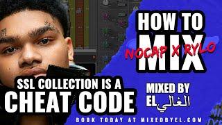 How To Mix No Cap x Rylo Rodriguez Type Vocals From Scratch | Pro Tools 2022