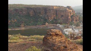 Badami caves, Karnataka