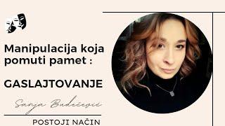 Manipulacija koja pomuti pamet: GASLAJTOVANJE