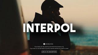 Werenoi x Lacrim Type Beat "Interpol" | instru Sombre | instru Rap 2024