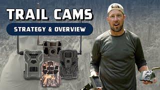 How to Set Up a Trail Camera In The Field + Camera Overview