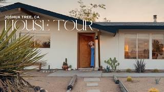 Our Joshua Tree Airbnb Transformed: Walkthrough After 3 Years of Big Changes