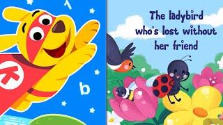 KIDDOPIA Little Readers Best Stories for Kids