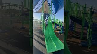 Reverse Climbing!