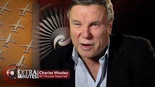 REPORTER INTERVIEW with Charles Wooley