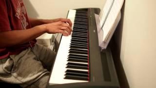 Piano - Danny Boy (Irish melody) (Adult Piano Adventures)