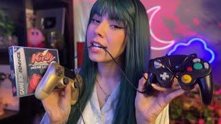 ASMR | Surgically Installing Video Game Emulators Into Your Brain  (Chaotic)