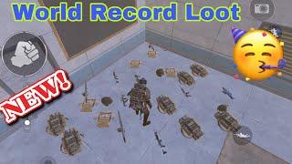 I Breaked My Own Record World Best Loot Ever Metro Royale Solo Mode Gameplay