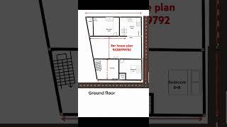 2bhk with parking #housedesignwithvastu #housedesign #house #vastuhomes