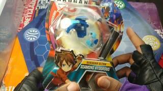 (OPEN) BAKUGAN BATTLE PLANET DIAMOND HYDOROUS ULTRA GIVEAWAY!