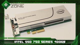 Intel® SSD 750 Series 400GB : by OverclockzoneTV #2 EP.14