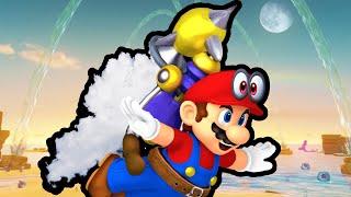 Super Mario Odyssey BUT With FLUDD!