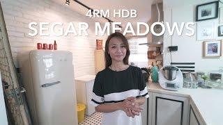 Singapore HDB Property Listing Video - Bukit Panjang Segar Meadows 4RM For Sale