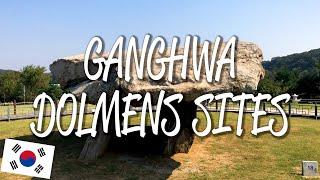 Ganghwa Dolmens Sites - UNESCO World Heritage Site