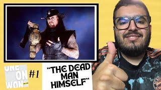 ZEERTALKS On How He Got Into Watching WWE! Who Was His Favourite Growing Up!