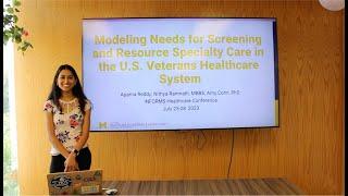 Modeling Needs for Screening and Resource Specialty Care in the U.S. Veterans Healthcare System