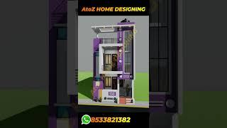 Small 4 Bedroom House Plan