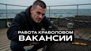 Работа краболовом в Норвегии вакансии. Прямой эфир Ренат Бесолов bfisherman.com отзывы