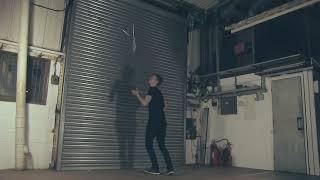 SABRE EDGE JUGGLING KNIVES