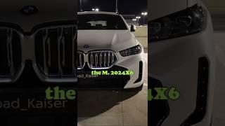 From Rebel to Beast: Every BMW X6 Ever Made  #x6mcompetition #x6m #x6 #bmw
