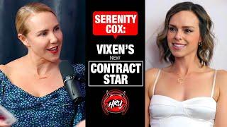 Serenity Cox: Vixen’s New Contract Star