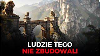 Naukowcy odkryli starożytną megastrukturę na górze, której ludzie nigdy nie mogliby zbudować!