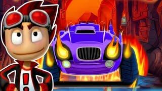 "Time Trial Madness in Beach Buggy Racing! ⏱️ Can I Beat the Clock?"