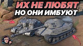 ТОП САМЫХ НЕДООЦЕНЕННЫХ ПРОКАЧИВАЕМЫХ ТАНКОВ В TANKS BLITZ | ИХ НЕ ЛЮБЯТ, А ОНИ ИМБУЮТ