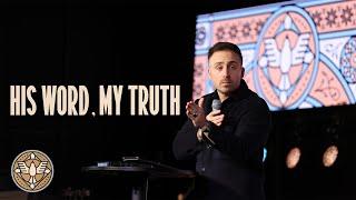 HIS WORD MY TRUTH // The Sweet Place Pt. 5 // Pastor Chris Durso // Alive Church