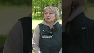 "Ми почали виживати": про життя в окупованому Маріуполі #shorts