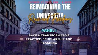 Reimagining the University Conference: Panel I