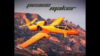 [GTA V] B-11 "Peace Maker" Montage