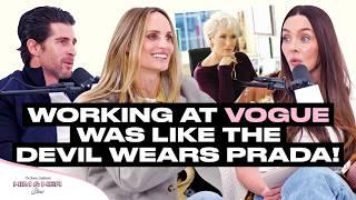 What It’s Really Like Working At Vogue, Anna Wintour & Why Young People Aren’t Hustling Anymore!