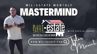 We Provide VALUE to our MIL-Estate Members!