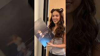 Olivia Rodrigo PRANKED to sign this picture #celebrity