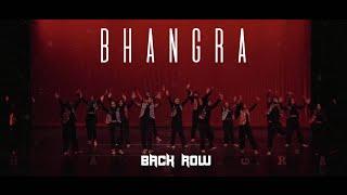 Bhangra || Back Row || WSU Aarohi 2025 | JM Productions