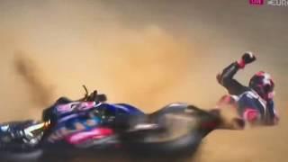 WorldSBK Michael van der mark crash in superpole