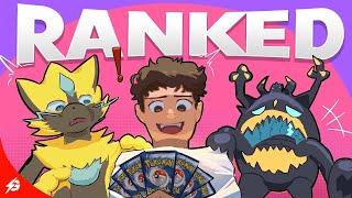 RANKED is BACK! Pokemon TCG Pocket