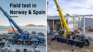 LTM 1110-5.2 The models that test the limits | Liebherr