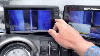 HUMMINBIRD vs GARMIN Choosing The Best Fish Finder For Your Boat (Settings & Tips)