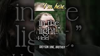 #GreysonJuneBrother#truthfulsessions#helenkeller#youarenotalone#mustangsally_777 #everythingisenergy