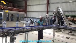 10,000BPH Complete Drinking Water Bottling Plant